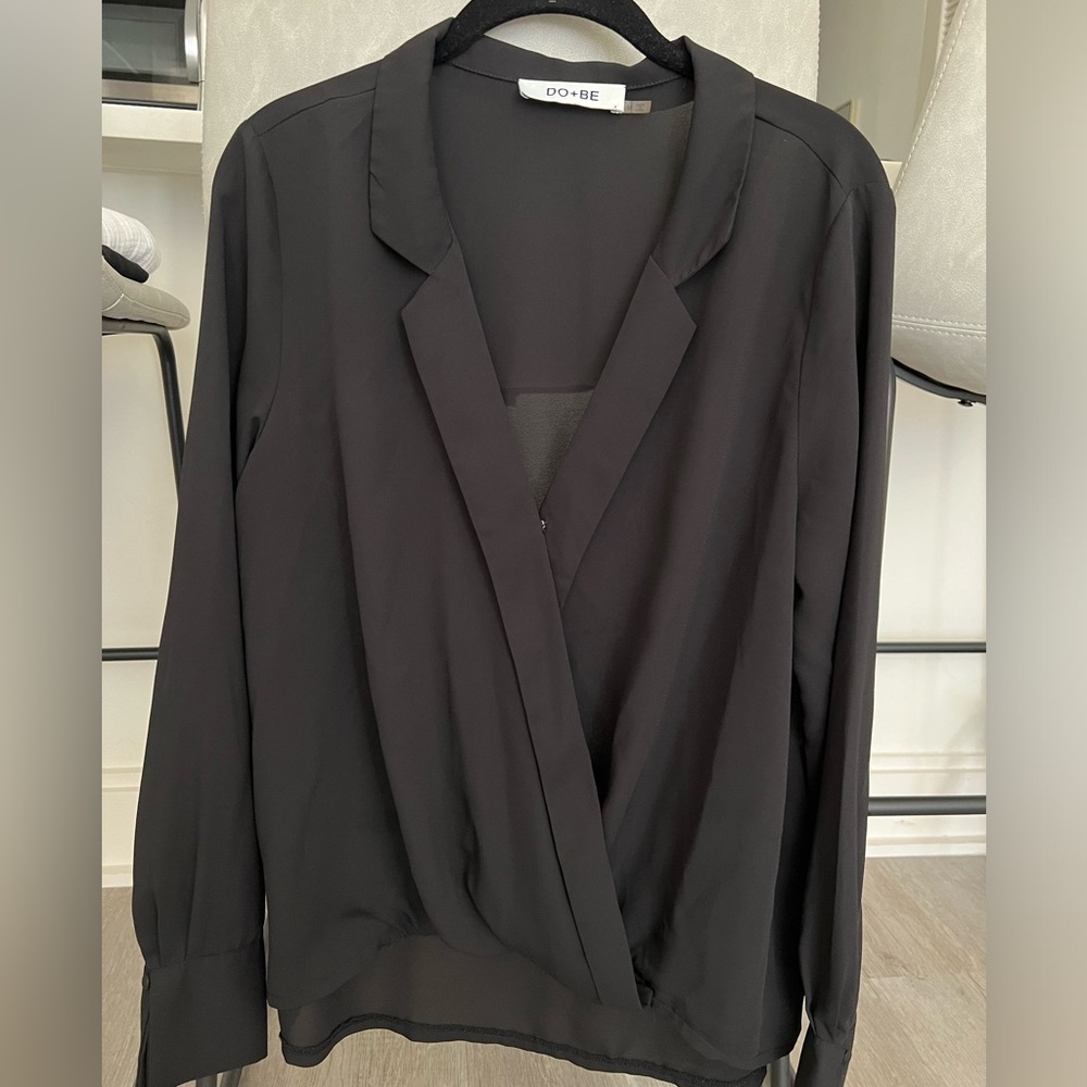 DO+BE blouse from Vici